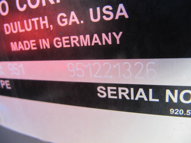 2015 Fendt 930S4 Tractor