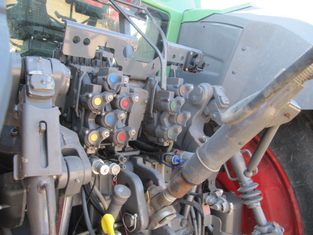 2015 Fendt 930S4 Tractor