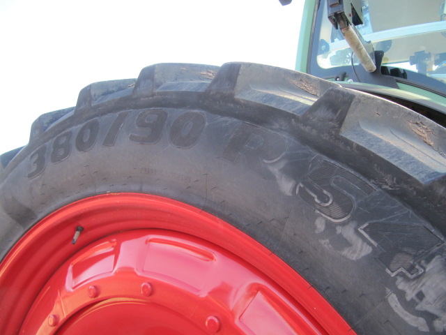 2015 Fendt 930S4 Tractor