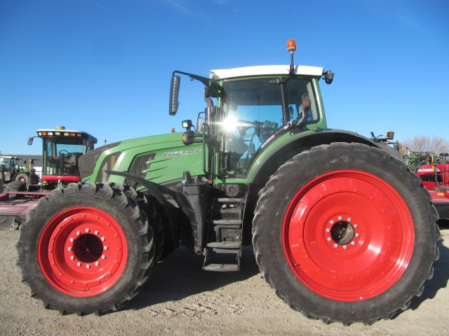 2015 Fendt 930S4 Tractor