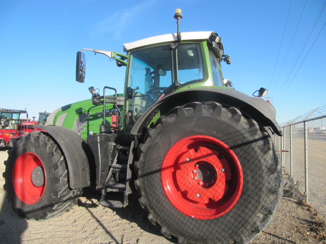2017 Fendt 936S4 Tractor
