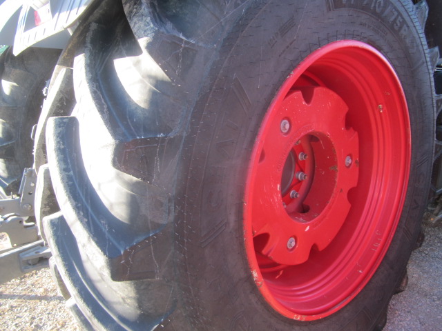 2017 Fendt 936S4 Tractor