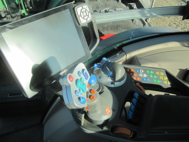 2017 Fendt 936S4 Tractor