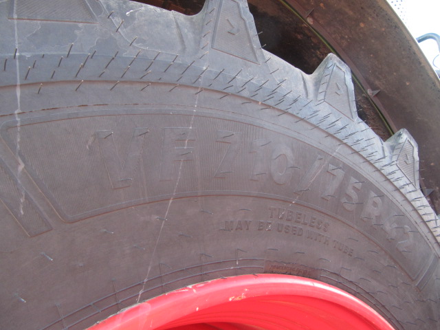 2017 Fendt 936S4 Tractor