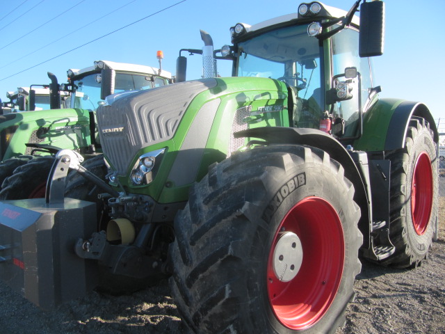 2017 Fendt 936S4 Tractor