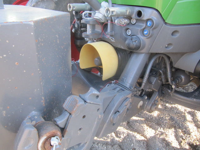 2017 Fendt 936S4 Tractor