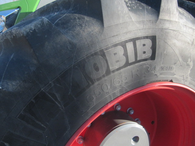 2017 Fendt 936S4 Tractor