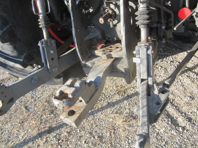 2017 Fendt 936S4 Tractor