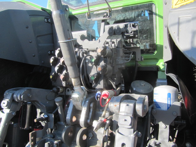 2017 Fendt 936S4 Tractor