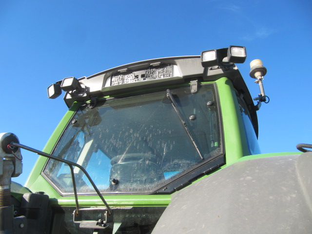 2017 Fendt 936S4 Tractor