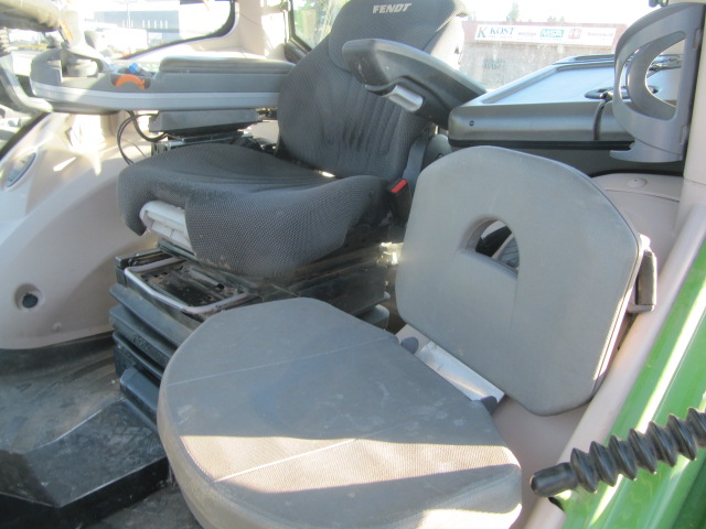 2017 Fendt 936S4 Tractor