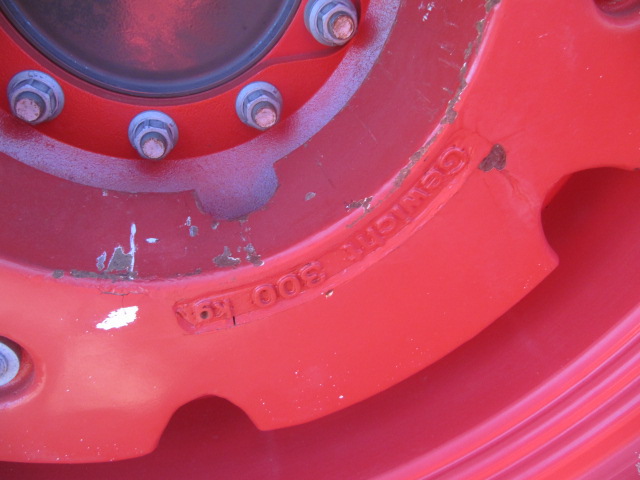 2017 Fendt 936S4 Tractor