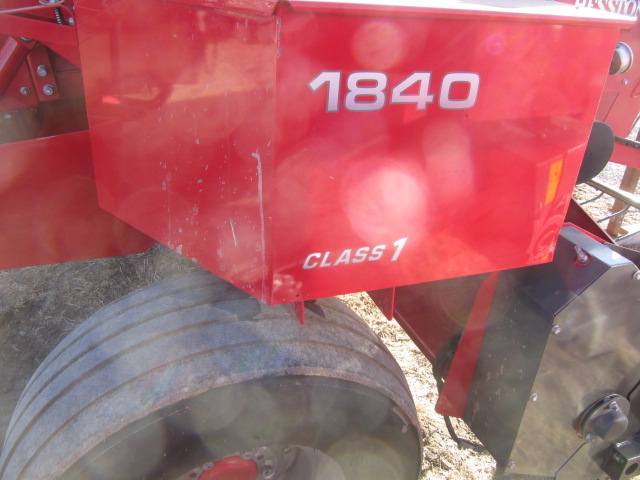 2019 Massey Ferguson 1840 Baler/Square