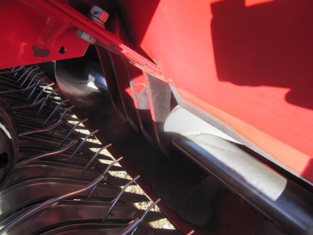 2019 Massey Ferguson 1840 Baler/Square