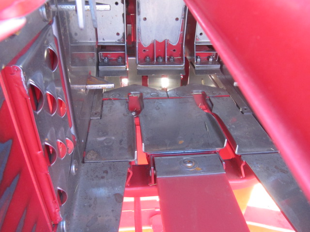 2019 Massey Ferguson 1840 Baler/Square