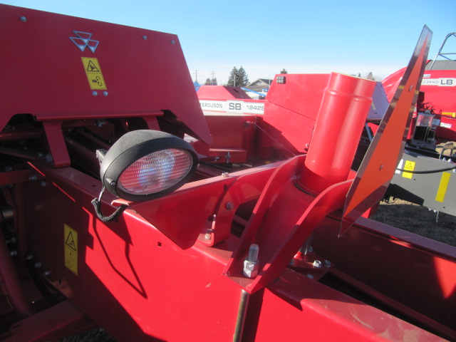 2019 Massey Ferguson 1840 Baler/Square