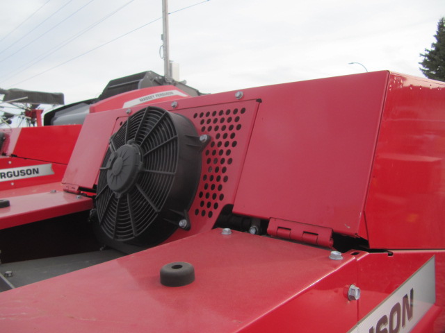 2020 Massey Ferguson 1840 Baler/Square