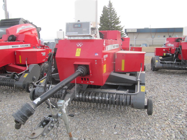 2020 Massey Ferguson 1840 Baler/Square