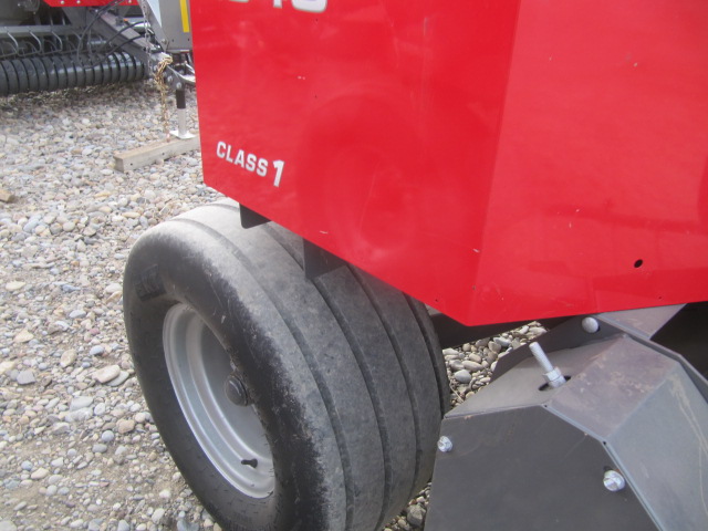 2020 Massey Ferguson 1840 Baler/Square