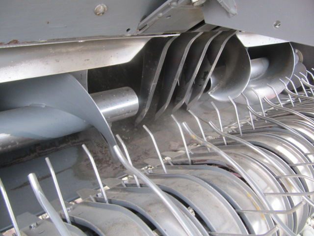 2020 Massey Ferguson 1840 Baler/Square