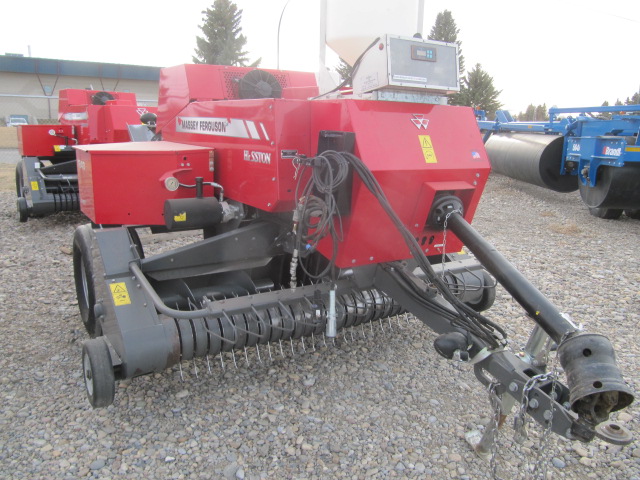 2020 Massey Ferguson 1840 Baler/Square