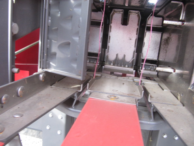 2020 Massey Ferguson 1840 Baler/Square