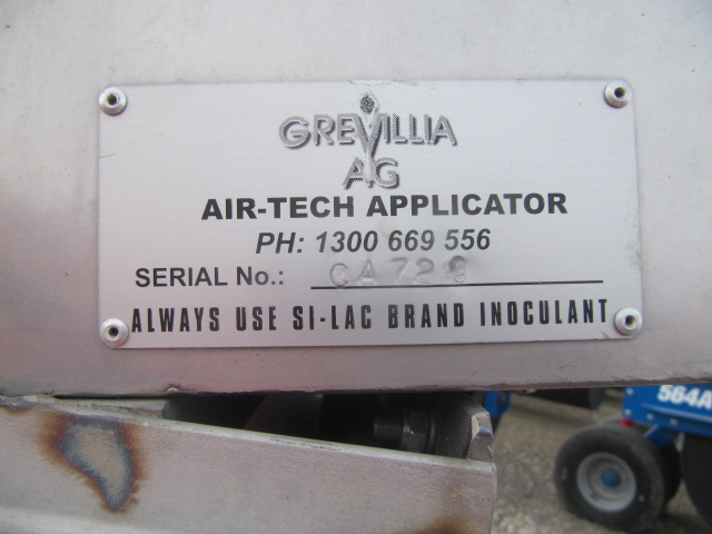 2020 Massey Ferguson 1840 Baler/Square