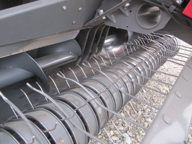 2020 Massey Ferguson 1840 Baler/Square