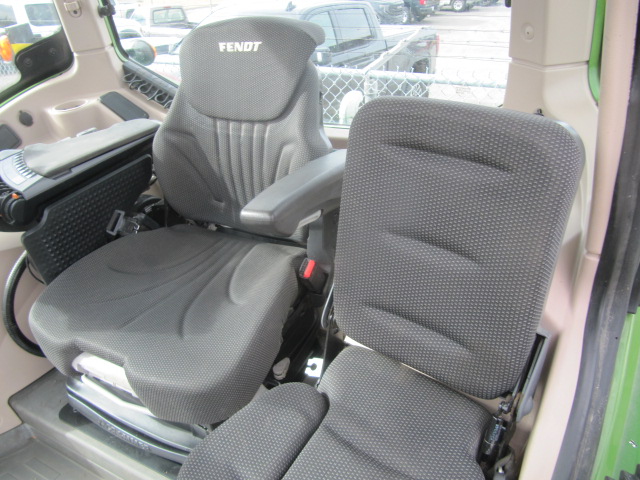 2023 Fendt 720 Gen6 Tractor