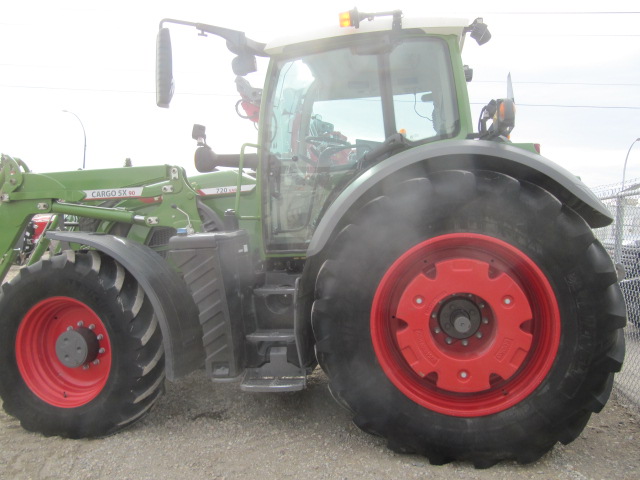 2023 Fendt 720 Gen6 Tractor
