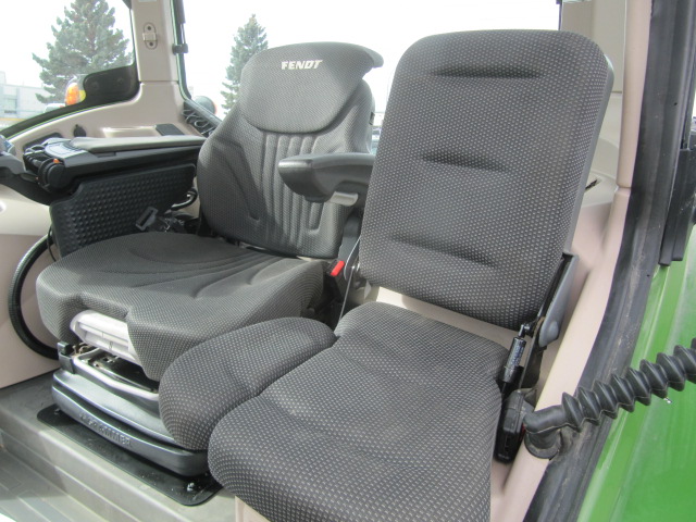 2023 Fendt 720 Gen6 Tractor