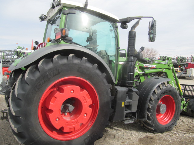 2023 Fendt 720 Gen6 Tractor