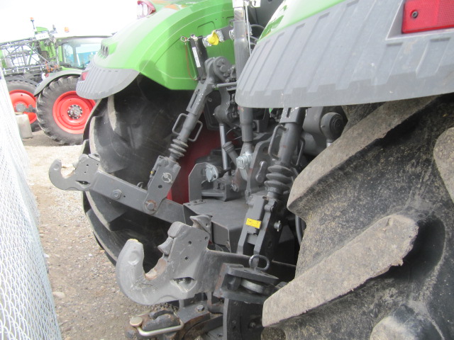 2023 Fendt 720 Gen6 Tractor
