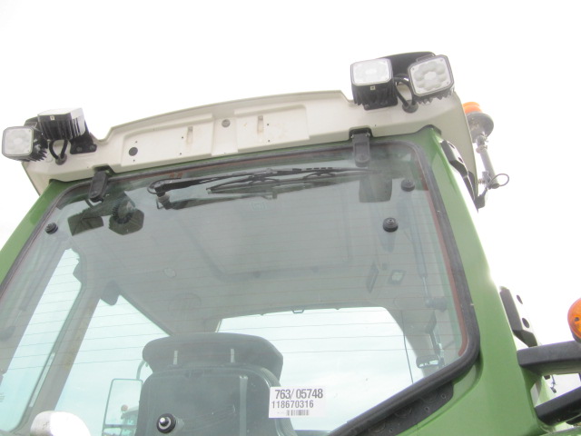 2023 Fendt 720 Gen6 Tractor