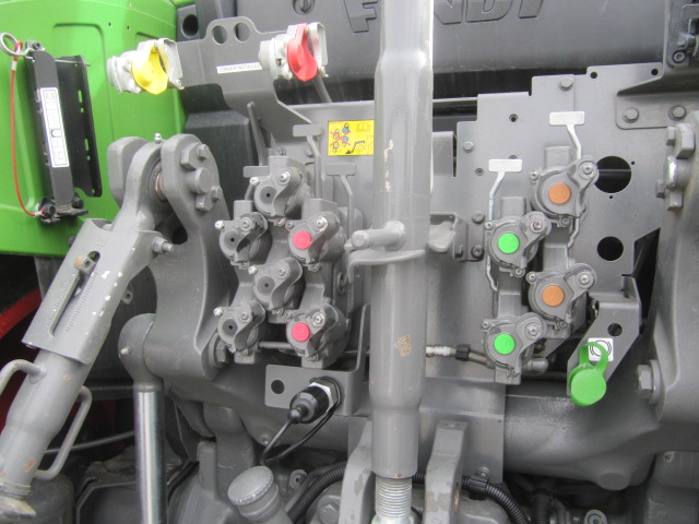 2023 Fendt 720 Gen6 Tractor