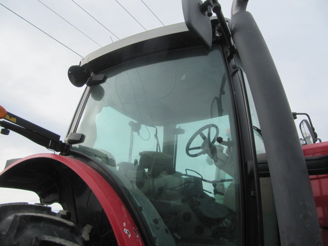 2011 Massey Ferguson 8650 Tractor