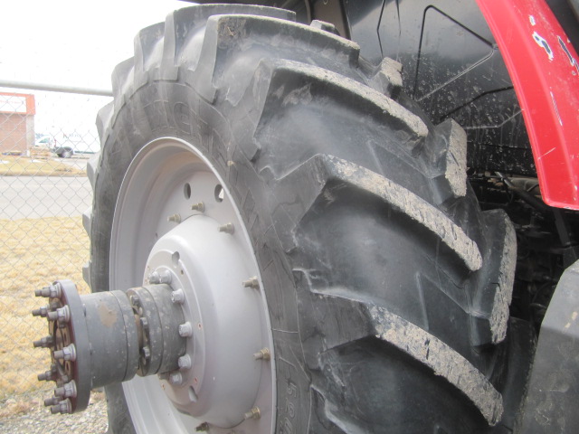2011 Massey Ferguson 8650 Tractor