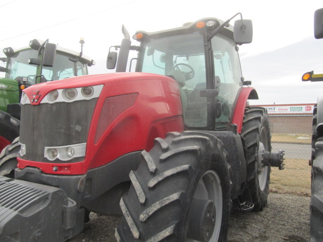 2011 Massey Ferguson 8650 Tractor