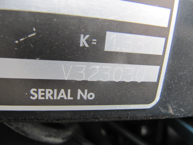 2011 Massey Ferguson 8650 Tractor