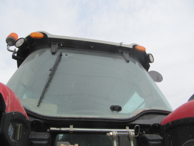 2011 Massey Ferguson 8650 Tractor