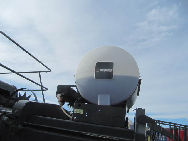 2023 Massey Ferguson LB2234XD Baler/Square