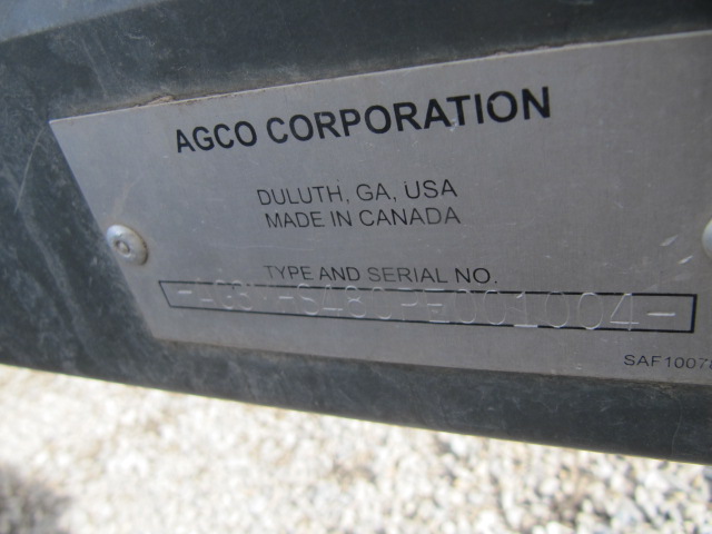 2023 Massey Ferguson LB2234XD Baler/Square