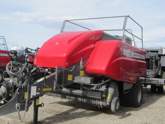 2023 Massey Ferguson LB2234XD Baler/Square
