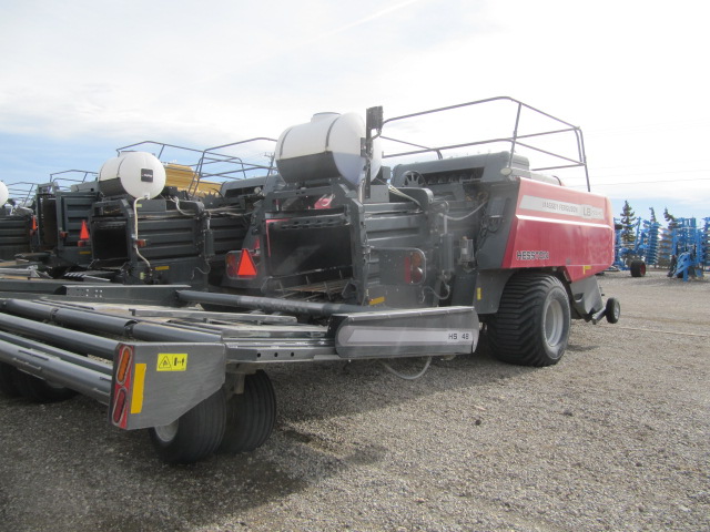 2023 Massey Ferguson LB2234XD Baler/Square