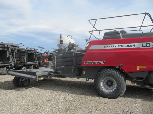 2023 Massey Ferguson LB2234XD Baler/Square