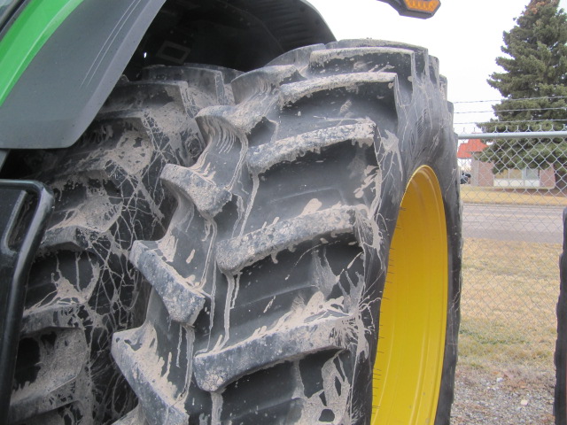 2025 John Deere 8R 410 Tractor