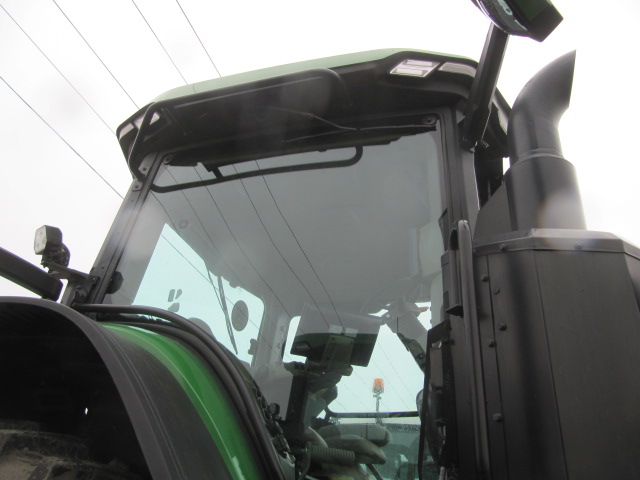 2025 John Deere 8R 410 Tractor