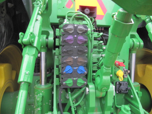 2025 John Deere 8R 410 Tractor