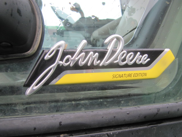 2025 John Deere 8R 410 Tractor