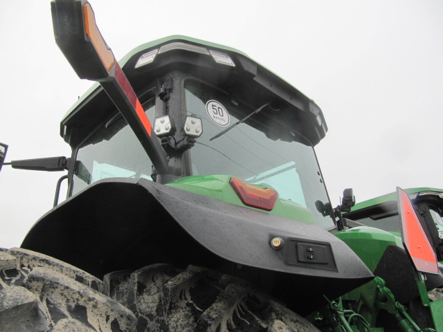 2025 John Deere 8R 410 Tractor